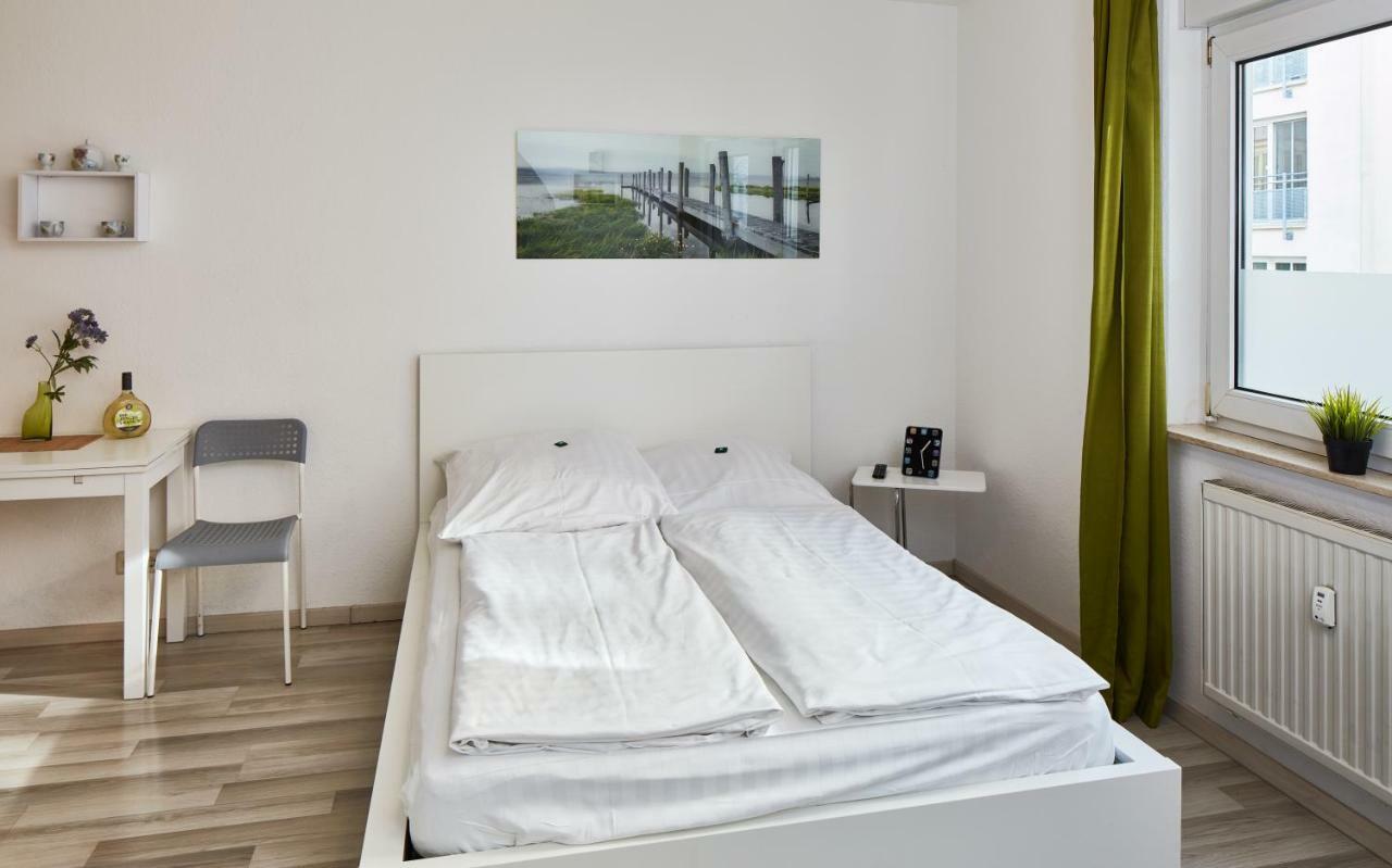 Apartments 4 YOU - Lange Straße Fürth Exterior foto